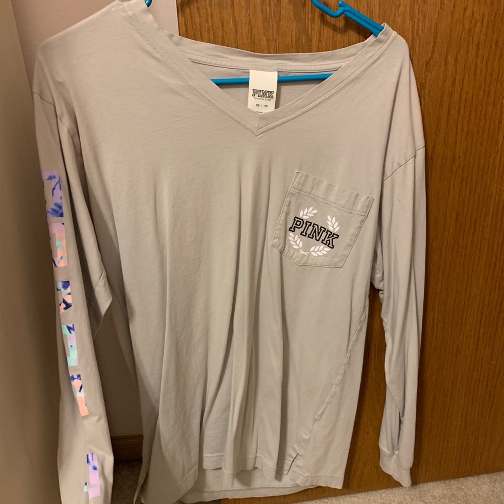 PINK long sleeve